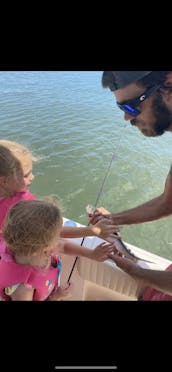 Grady White Fisherman 222 Center Console Rental in Fernandina Beach, Florida