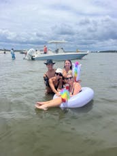 Bachelorette Party! Dolphin Cruise! Sunset Booze Cruise! Sandbar Party! 22' Boat