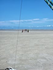  CATAMARAN/DOLPHIN SAIL  FOLLY BEACH SC