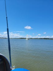  CATAMARAN/DOLPHIN SAIL  FOLLY BEACH SC