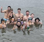 Party Boat, Bachelorette Party, Dolphin Cruise, Folly Beach, South Carolina