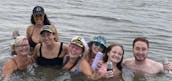 Party Boat, Bachelorette Party, Dolphin Cruise, Folly Beach, South Carolina