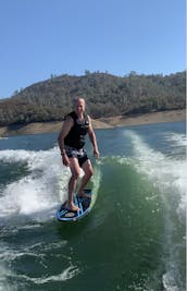 ¡Super Air Nautique G23 2020! ¡Lo último en wakeboard, wakesurf y tubing!