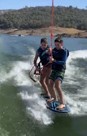 2020 Super Air Nautique G23! The Ultimate in Wakeboarding, Wakesurfing, Tubing!