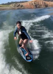 2020 Super Air Nautique G23! The Ultimate in Wakeboarding, Wakesurfing, Tubing!