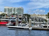 45' Hatteras Sportfisher - Private Charter In Fort Lauderdale, Florida