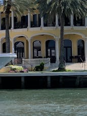 Sailing Charter On 39' Catalina Sailboat In Fort Lauderdale, Florida