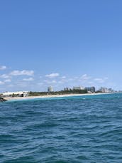 Sailing Charter On 39' Catalina Sailboat In Fort Lauderdale, Florida