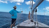 Sailing Charter On 39' Catalina Sailboat In Fort Lauderdale, Florida