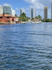 26 FOOT COBIA - Miami/Fort Lauderale/Hollywood - BANCO DE AREIA, PESCA, DIVERSÃO!