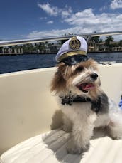 Sightseeing and Sandbar Hopping in Fort Lauderdale - 19' Center Console