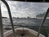 Party, Cruise thru Fort Lauderdale Stopping at Sandbars and Island Hopping