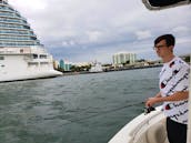 Party, Cruise thru Fort Lauderdale Stopping at Sandbars and Island Hopping