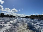 *Fort Lauderdale* - Superbe yacht Sea Ray Sundancer de 45 pieds à louer