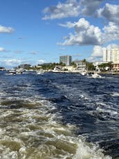 *Fort Lauderdale* - Superbe yacht Sea Ray Sundancer de 45 pieds à louer