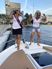 Alquiler privado de Sea Ray para hasta 12 personas en Fort Lauderdale, Florida