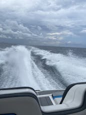 Enjoy A Day Cruising Hollywood Florida Aboard Yamaha 242x E-series Bowrider!