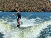 26' Fourwinns Ski Boat seats 11  for Saquaro Lake