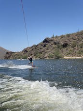 Supreme Surf S21 2015, Lago Saguaro