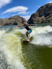 2015 Supreme Surf S21,     Saguaro Lake