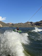 2015 Supreme Surf S21,     Saguaro Lake