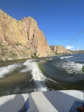 2015 Supreme Surf S21,     Saguaro Lake