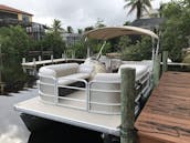 2017 Godfrey Sweetwater 23' Pontoon Available Throughout All of SWFL!