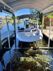 Tahoe T16 Deck Boat! Fort Myers, Bonita Springs, Naples