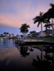 22' Hurricane Sundeck, Cape Coral, Estero, Captiva, Sanibel