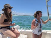 Aventure VIP en bateau à moteur bimoteur à Fort Myers et aux îles-Barrières environnantes