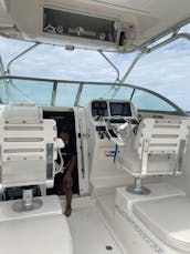 Aventura VIP de barco a motor com motor duplo em Fort Myers e nas proximidades das Ilhas Barreiras