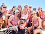 2020 Bennington TriToon for Bachelorette Parties, Cruising, Private Island and more!