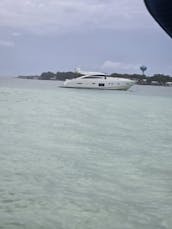 Luxurious 24' Pontoon with lounge seating and mini deck in Fort Walton Beach