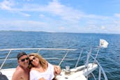 Private Luxury Yacht Charter 55 Foot in Fort Walton Beach - Okaloosa Island - Destin Area