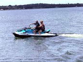 2022 Sea-Doo GTX Pro 130 iBR for Rent at Eagle Mountain lake!!
