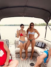 2019 MOOMBA....  with AWESOME water toys!!....SUNSET CRUISES ALSO AVAILABLE