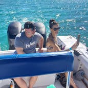 44' Catamaran Party Boat In Grand Bahamas Island