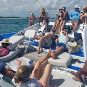 44' Catamaran Party Boat In Grand Bahamas Island