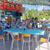 44' Catamaran Party Boat In Grand Bahamas Island