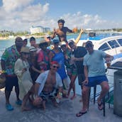 44' Catamaran Party Boat In Grand Bahamas Island