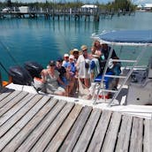 44' Catamaran Party Boat In Grand Bahamas Island