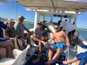 Powerboat Beach Party In Grand Bahama Island