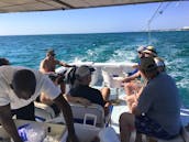 Powerboat Beach Party In Grand Bahama Island