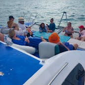 44' Catamaran Party Boat In Grand Bahamas Island