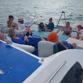 44' Catamaran Party Boat In Grand Bahamas Island