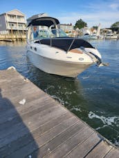 2010 Sea Ray Sundancer 28ft Yacht Charter in Freeport