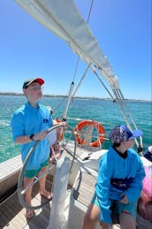 Luxury Sailing Experience in Fremantle, Western Australia