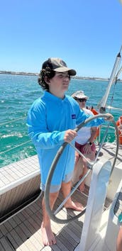 Luxury Sailing Experience in Fremantle, Western Australia