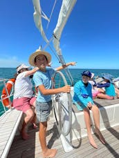 Luxury Sailing Experience in Fremantle, Western Australia