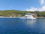 Saint Kitts Private Boat Charter